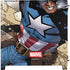 Marvel Captain America Epic Shield Break Corsair 4000D Tempered Glass Mid-Tower ATX Case Skin