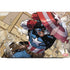 Marvel Captain America Epic Shield Break Dell Vostro Skin