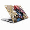 Marvel Captain America Epic Shield Break HP Elitebook Skin