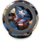 Marvel Captain America Epic Shield Break Fast Charge Wireless Charging Stand Skin