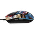 Marvel Captain America Epic Shield Break G203 Prodigy RGB Wired Gaming Mouse Skin