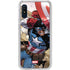 Marvel Captain America Epic Shield Break Galaxy Cases