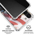 Marvel Captain America Epic Shield Break Galaxy A13 5G Clear Case