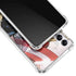 Marvel Captain America Epic Shield Break Galaxy A14 5G Clear Case