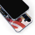 Marvel Captain America Epic Shield Break Galaxy A35 5G Clear Case