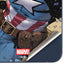 Marvel Captain America Epic Shield Break Galaxy A36 5G Skin