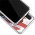 Marvel Captain America Epic Shield Break Galaxy A50 Clear Case