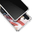 Marvel Captain America Epic Shield Break Galaxy A54 5G Clear Case