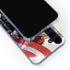 Marvel Captain America Epic Shield Break Galaxy A55 5G Clear Case