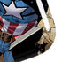 Marvel Captain America Epic Shield Break Galaxy Buds Pro Skin