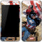Marvel Captain America Epic Shield Break Galaxy J3 Skin