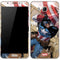 Marvel Captain America Epic Shield Break Galaxy J7 Skin