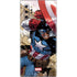 Marvel Captain America Epic Shield Break Galaxy Note 10 Plus Skin