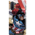 Marvel Captain America Epic Shield Break Galaxy Note 10 Pro Case