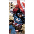 Marvel Captain America Epic Shield Break Galaxy Note 10 Skin