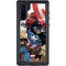 Marvel Captain America Epic Shield Break Galaxy Note 10 Waterproof Case