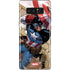 Marvel Captain America Epic Shield Break Galaxy Note 8 Skin