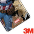 Marvel Captain America Epic Shield Break Galaxy Note 8 Skin