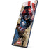 Marvel Captain America Epic Shield Break Galaxy Note 9 Skin