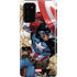 Marvel Captain America Epic Shield Break Galaxy Note20 5G Pro Case
