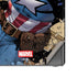 Marvel Captain America Epic Shield Break Galaxy Note20 5G Skin
