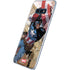 Marvel Captain America Epic Shield Break Galaxy S10e Skin