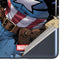 Marvel Captain America Epic Shield Break Galaxy S20 Fan Edition Skin