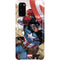 Marvel Captain America Epic Shield Break Galaxy S20 Lite Case