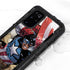 Marvel Captain America Epic Shield Break Galaxy S20 Plus Waterproof Case