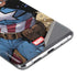 Marvel Captain America Epic Shield Break Galaxy S20 Skin