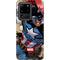 Marvel Captain America Epic Shield Break Galaxy S20 Ultra 5G Pro Case