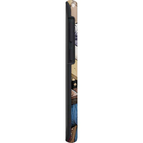 Marvel Captain America Epic Shield Break Galaxy S20 Ultra 5G Pro Case
