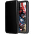 Marvel Captain America Epic Shield Break Galaxy S20 Waterproof Case
