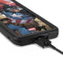 Marvel Captain America Epic Shield Break Galaxy S20 Waterproof Case