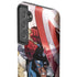 Marvel Captain America Epic Shield Break Galaxy S21 5G Pro Case