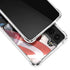 Marvel Captain America Epic Shield Break Galaxy S21 FE Clear Case