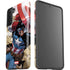 Marvel Captain America Epic Shield Break Galaxy S21 Plus 5G Pro Case