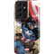 Marvel Captain America Epic Shield Break Galaxy S21 Ultra 5G Pro Case