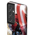 Marvel Captain America Epic Shield Break Galaxy S21 Ultra 5G Pro Case