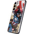 Marvel Captain America Epic Shield Break Galaxy S22 Skin