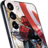 Marvel Captain America Epic Shield Break Galaxy S22 Skin
