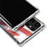 Marvel Captain America Epic Shield Break Galaxy S22 Ultra Clear Case