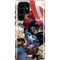Marvel Captain America Epic Shield Break Galaxy S23 Ultra Pro Case