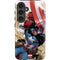 Marvel Captain America Epic Shield Break Galaxy S24 Impact Case