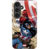 Marvel Captain America Epic Shield Break Galaxy S24 Impact Case