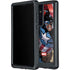 Marvel Captain America Epic Shield Break Galaxy S24 Ultra Waterproof Case