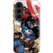 Marvel Captain America Epic Shield Break Galaxy S26 Impact Case