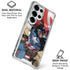 Marvel Captain America Epic Shield Break Galaxy S26 Ultra Clear Case