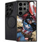 Marvel Captain America Epic Shield Break Galaxy S26 Ultra Kickstand Case