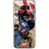 Marvel Captain America Epic Shield Break Galaxy S8 Skin